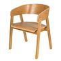 Armlehnenstuhl Goose Beige 0
