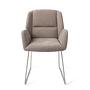 Myoko Dining Chair Stone Grey 0