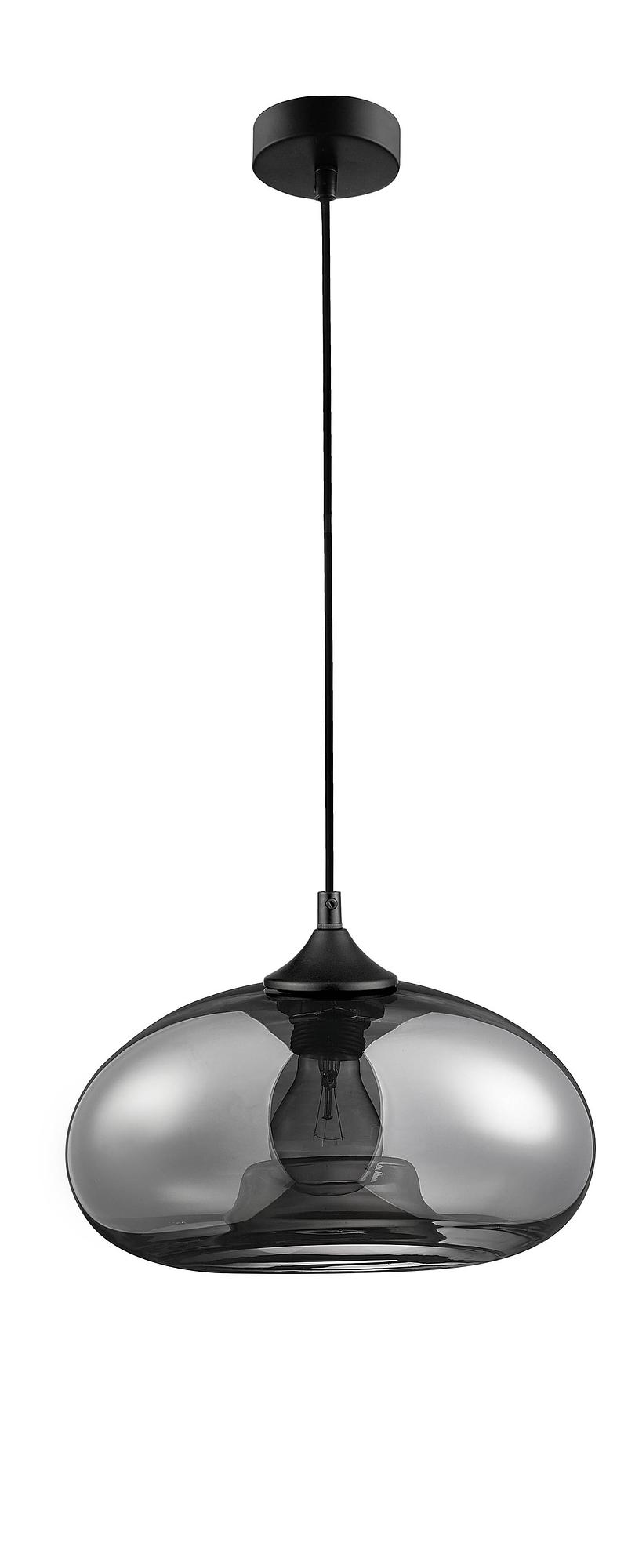 Savaz pendant lamp aluminum 1-light 2