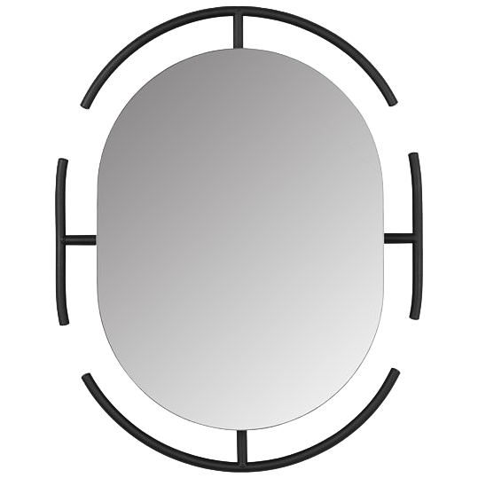 Emma Spiegel Steel Black 0