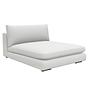 Mammuten Loveseat Ivory 400 3