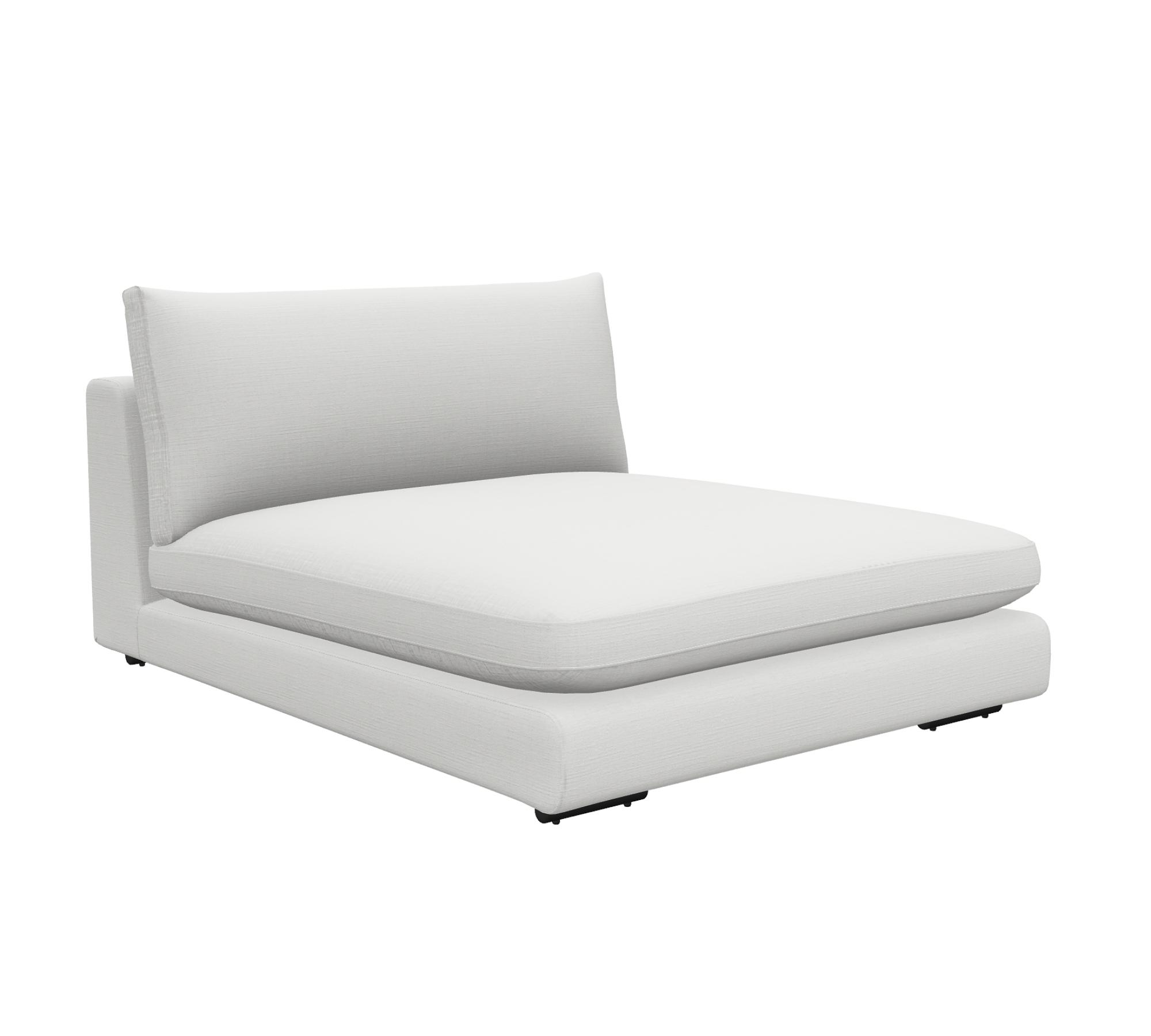 Mammuten Loveseat Ivory 400 3