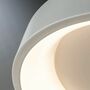 LED-Deckenleuchte mit Lichtring 5