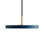 Asteria Micro Pendelleuchte Blau 1