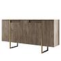 Luxury console veneer gold 7