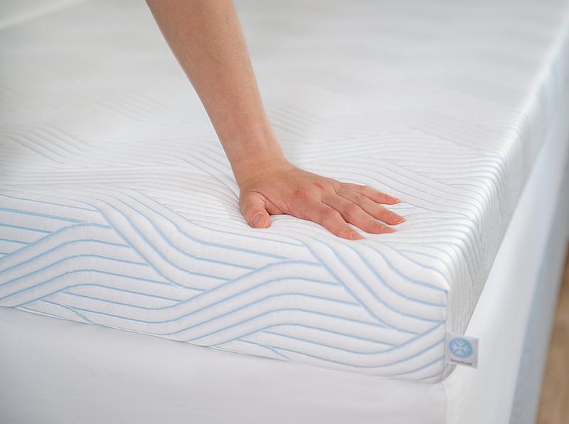 Pro® Plus SmartCool™ Mattress Topper Firm Width 140 cm 4
