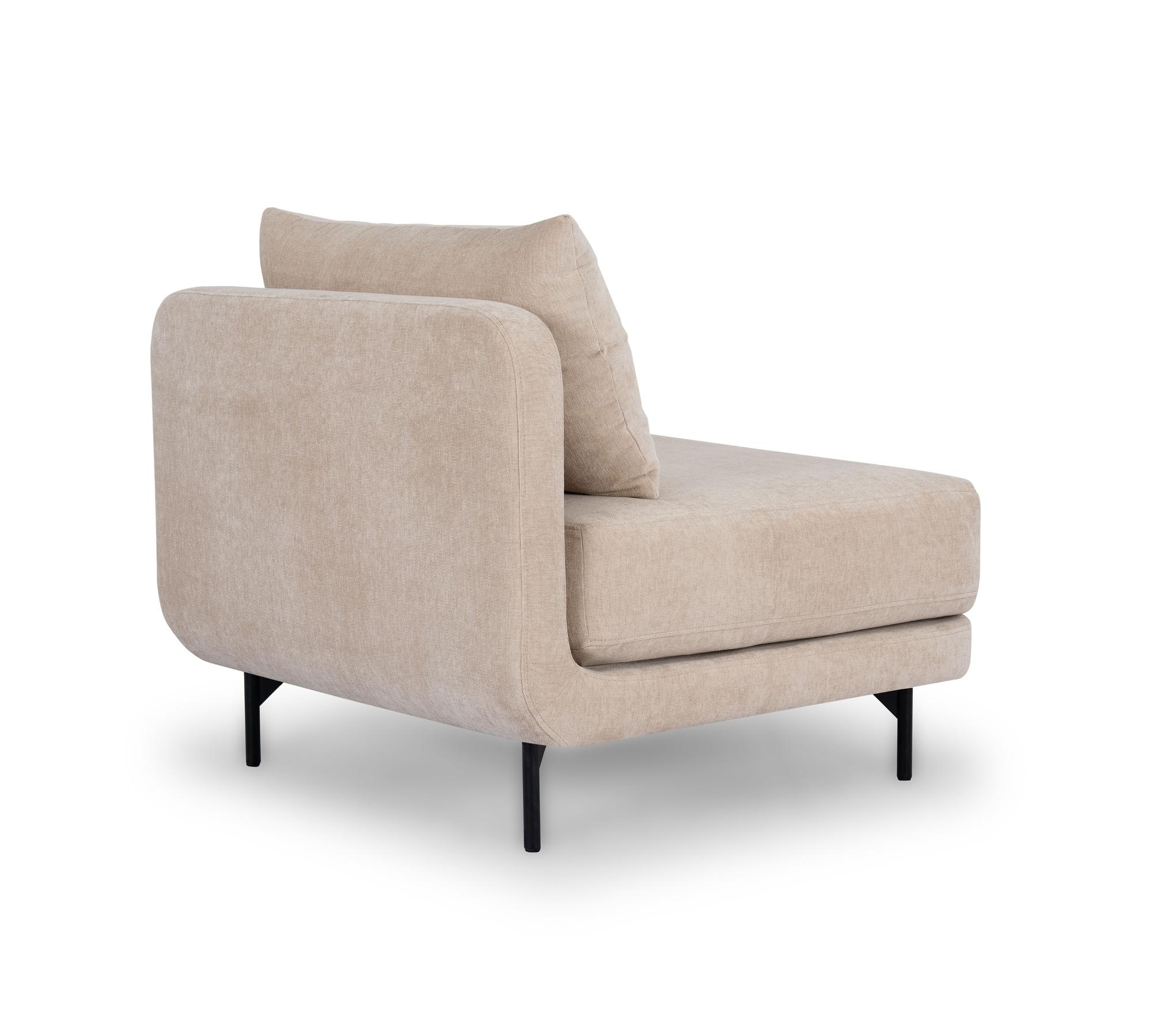 Maison Modulo angolare Danny Cream 3