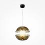 Rebel Pendant Light Black Ø 30cm 1