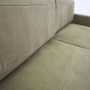 Tyme Schlafsofa Samt Olivgrün 4