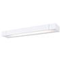LED-Wandleuchte Lucille Aluminium Breite: 60 cm 0