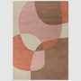 Wollteppich Glow Terracotta 160x230 1