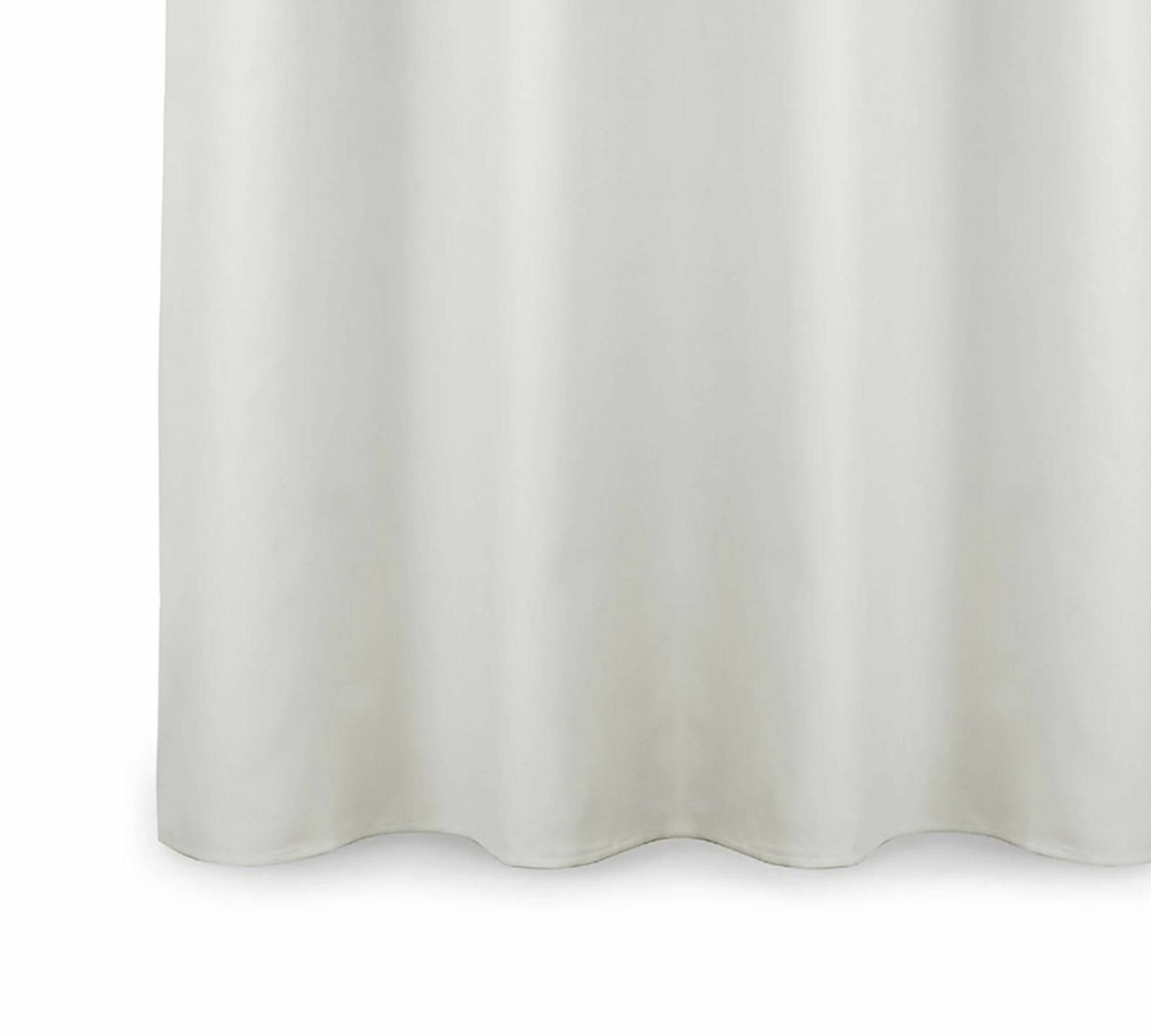 Ösenvorhang Blackout I Polyester Weiß 3