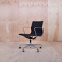 Eames EA 117 Aluminium Chair Schwarz 0