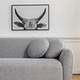 Eddy Ecksofa Hellgrau 4