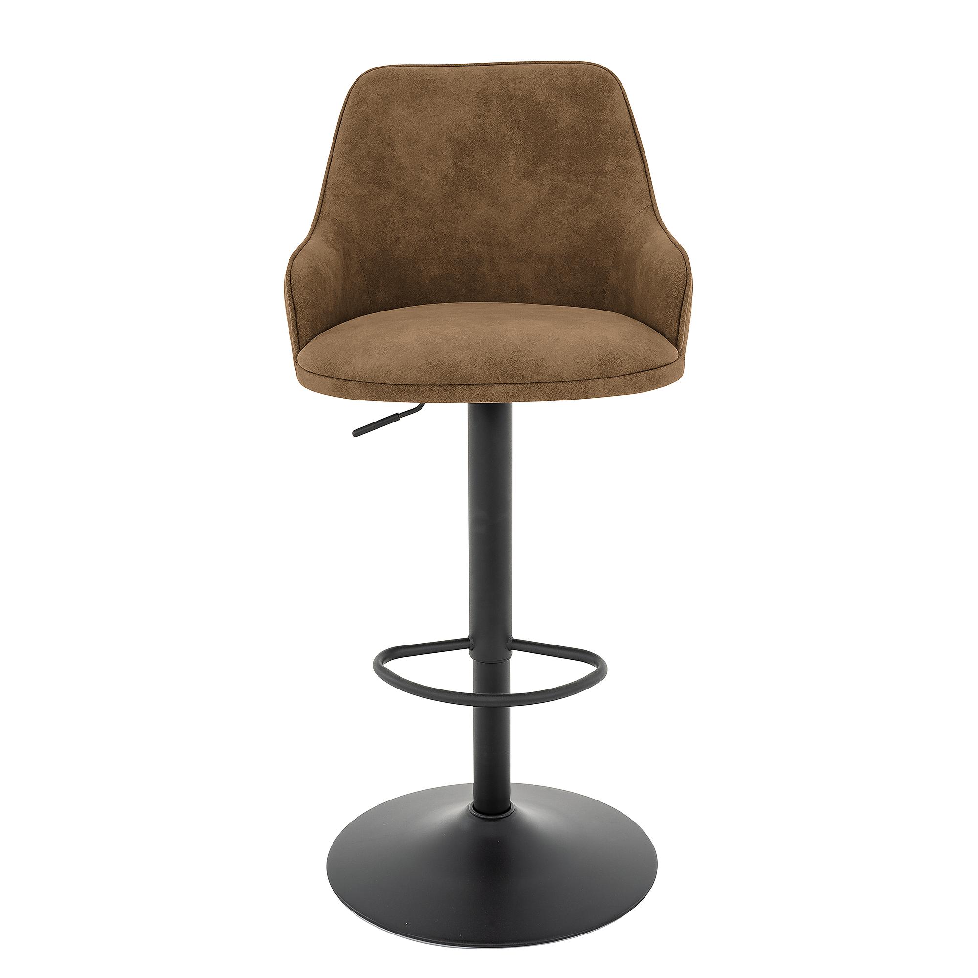 Bar stool Sauve Brown 1
