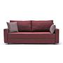 Ece Schlafsofa 2-Sitzer Rot 6