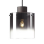 Pendant lamp Beth Mirror glass / Aluminum 1-light 0