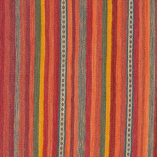 Kilim Gashgai Teppich Mehrfarbig 2