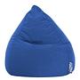 Beanbag Easy Microfiber Dark Blue 1