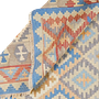 Kilim Gashgai Teppich Wolle Mehrfarbig 5
