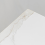 Base Calacatta marble white 6