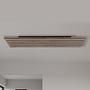 LED Ceiling Light Hayden 1-Light Acrylic Glass Iron 120 cm 0