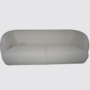 Design-Award-Winning Paula Sofa 3-Sitzer Maya Cream 8