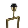 Tischlampe Metall Gold 3