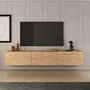 TV stand Atlantic pine 1