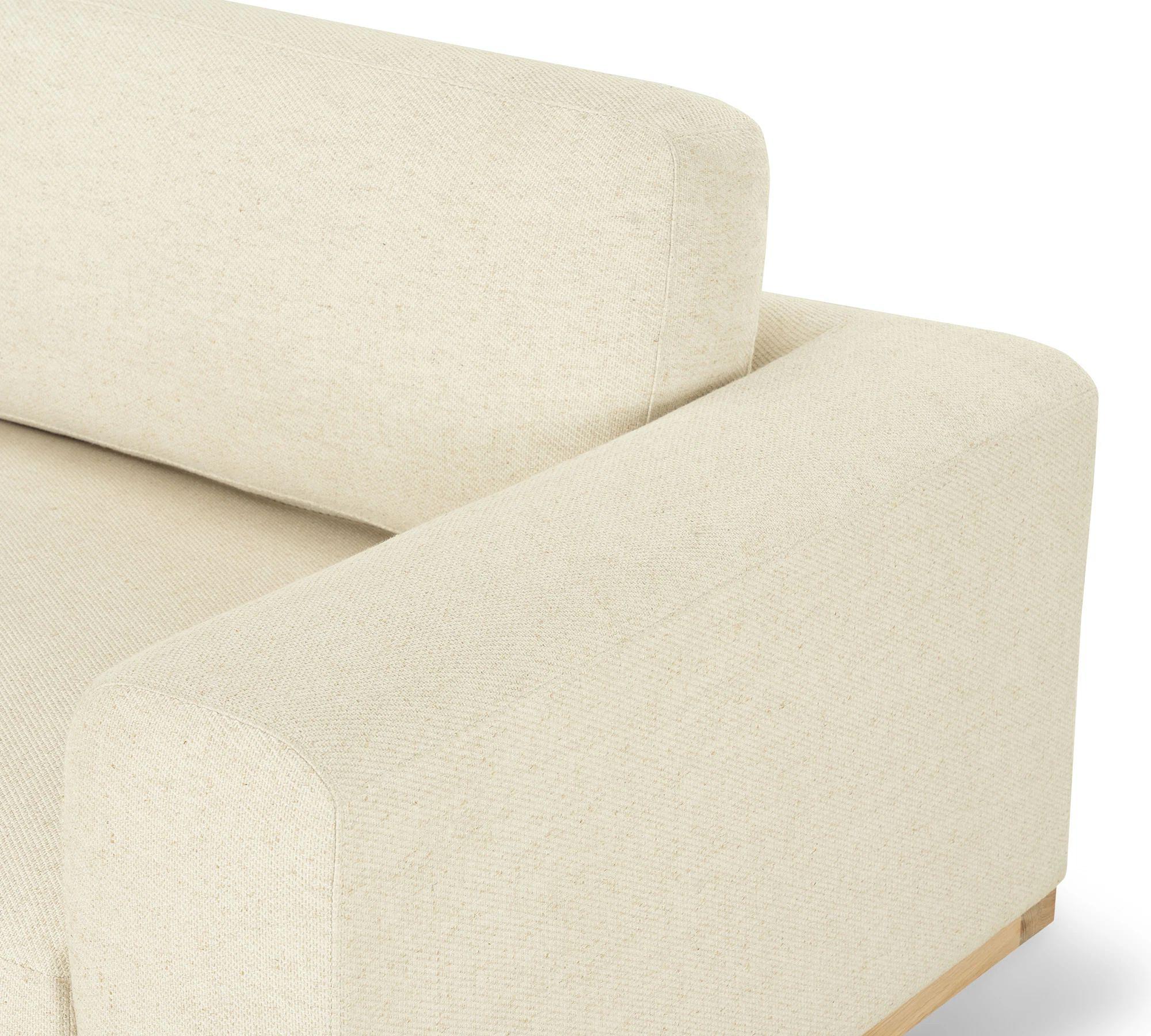 Aya Sofa 4-Sitzer Moonlight Sand 4
