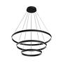 Rim Pendant Light Black 0