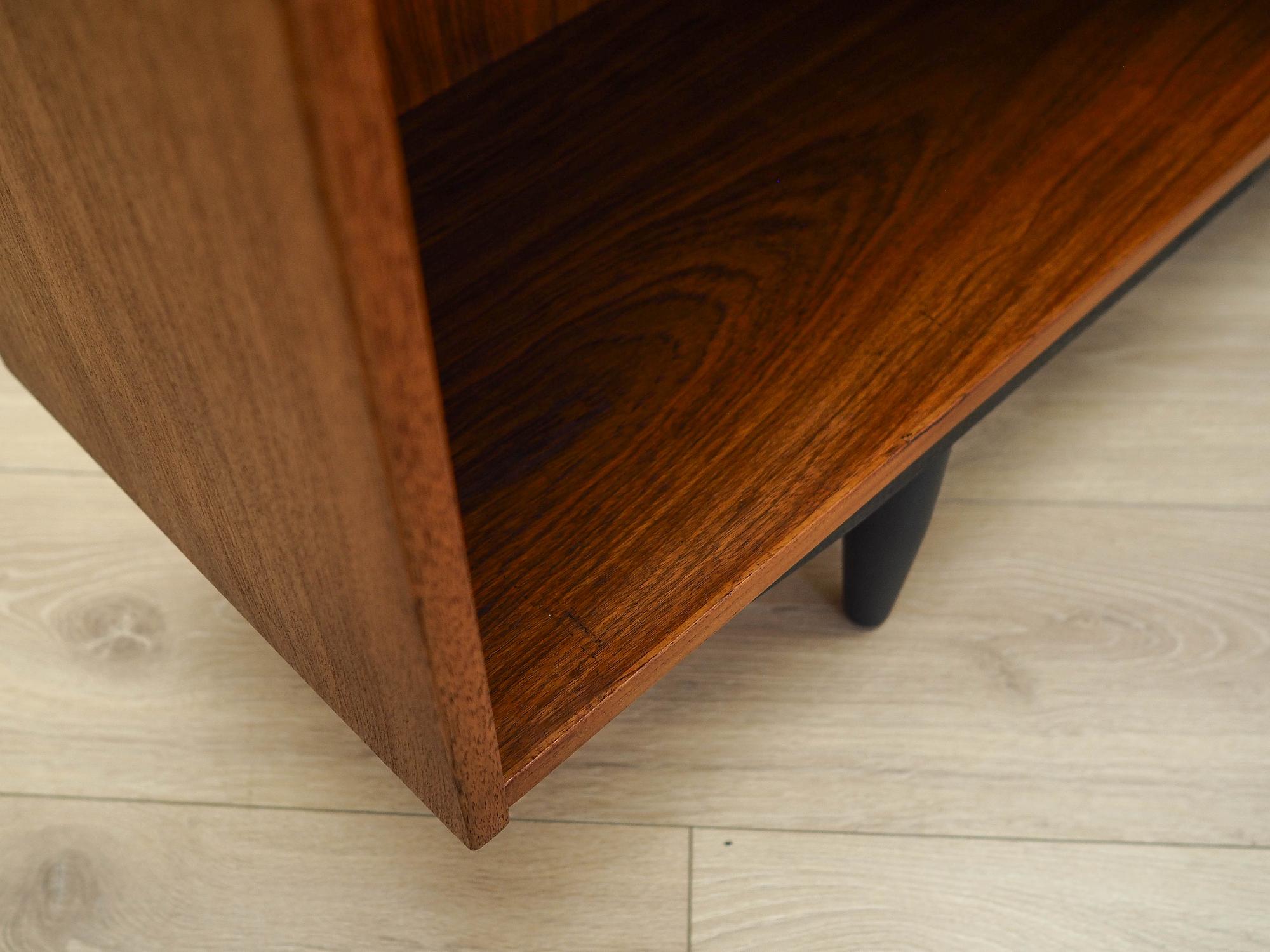 Libreria in teak anni '70 7
