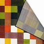 Geo 6869 Tappeto Multicolore 3