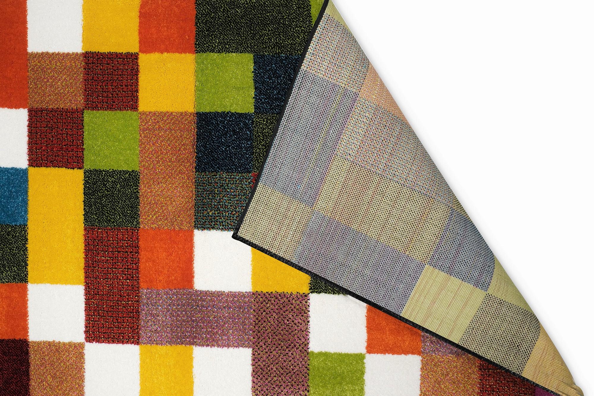 Geo 6869 Carpet Multicolor 3