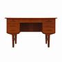 Desk Teak 1960s 0