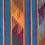 Kilim Gashgai Teppich Wolle Mehrfarbig 3