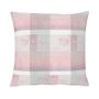 Pillowcase Summer Garden I Pink 49 x 49 cm 0