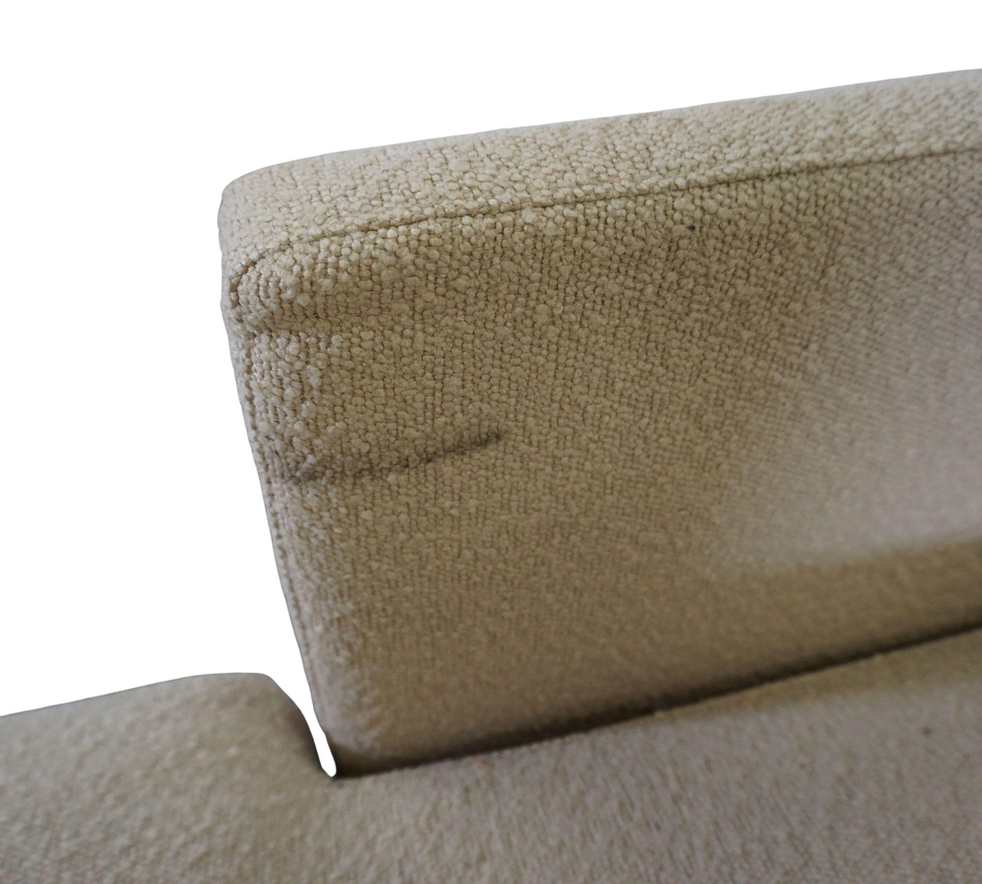 Vincent 1-Sitzer Récamiere Links Pasha Dune 5