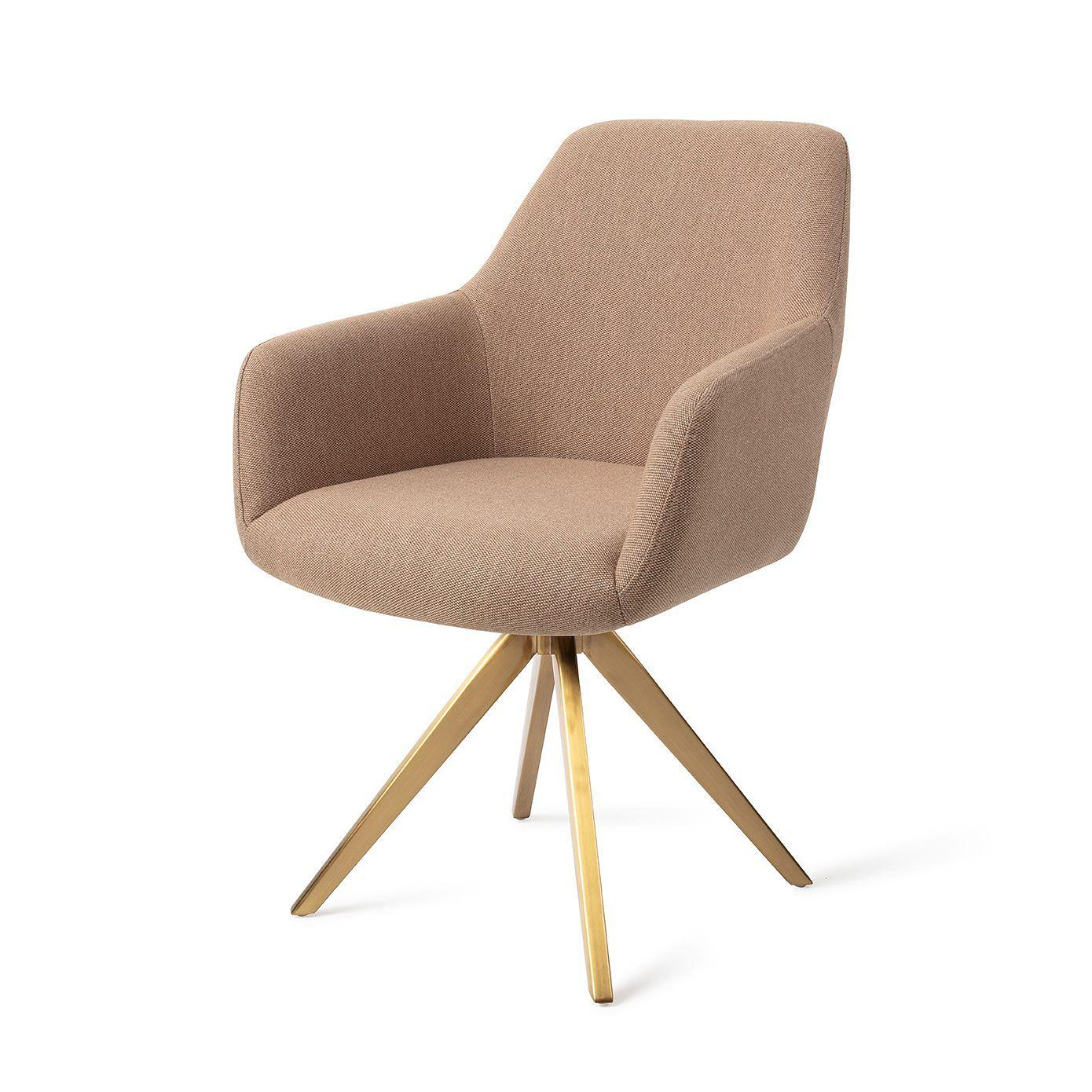 Hiroo Esszimmerstuhl Whisper Wheat 2