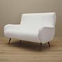 Sofa Weiß 1970er Jahre 3