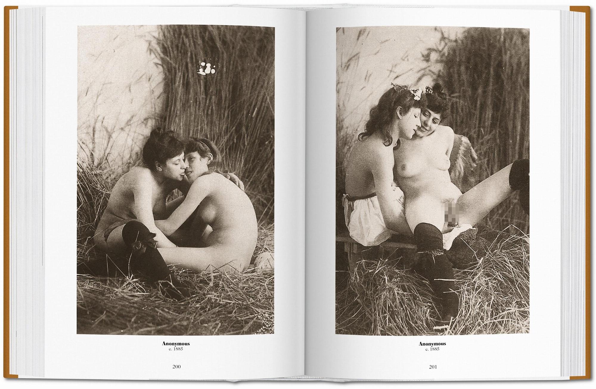 1000 Nudes. A History of Erotic Photography from 1839-1939 3