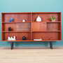 Vintage Bookshelf Teak Brown 1970s 2