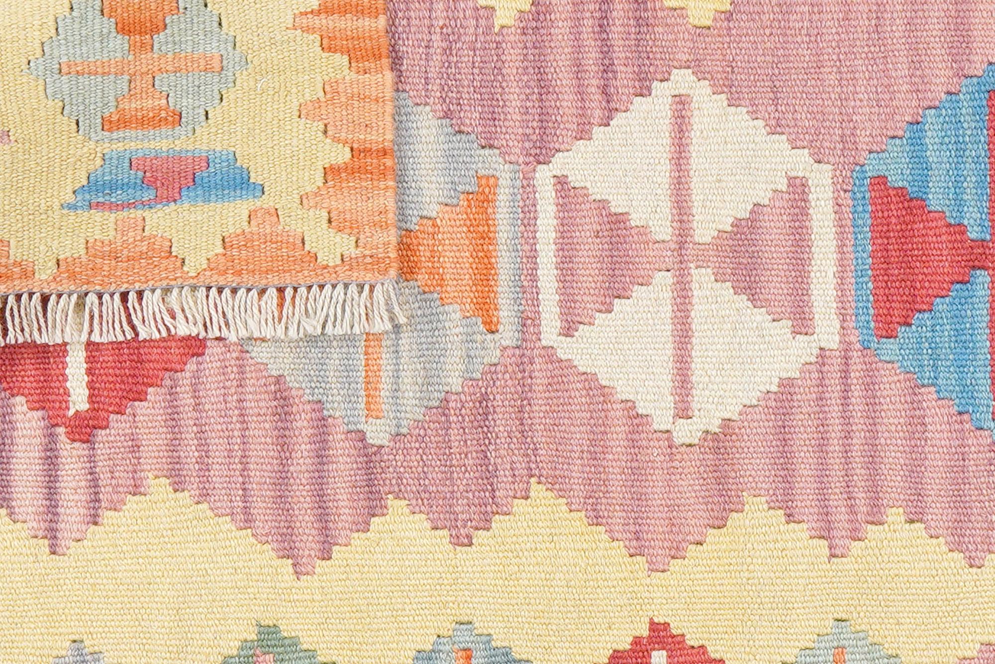 Kilim Qashqai Lana Rosa 4