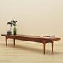 Teak Lowboard 1970er Jahre 2