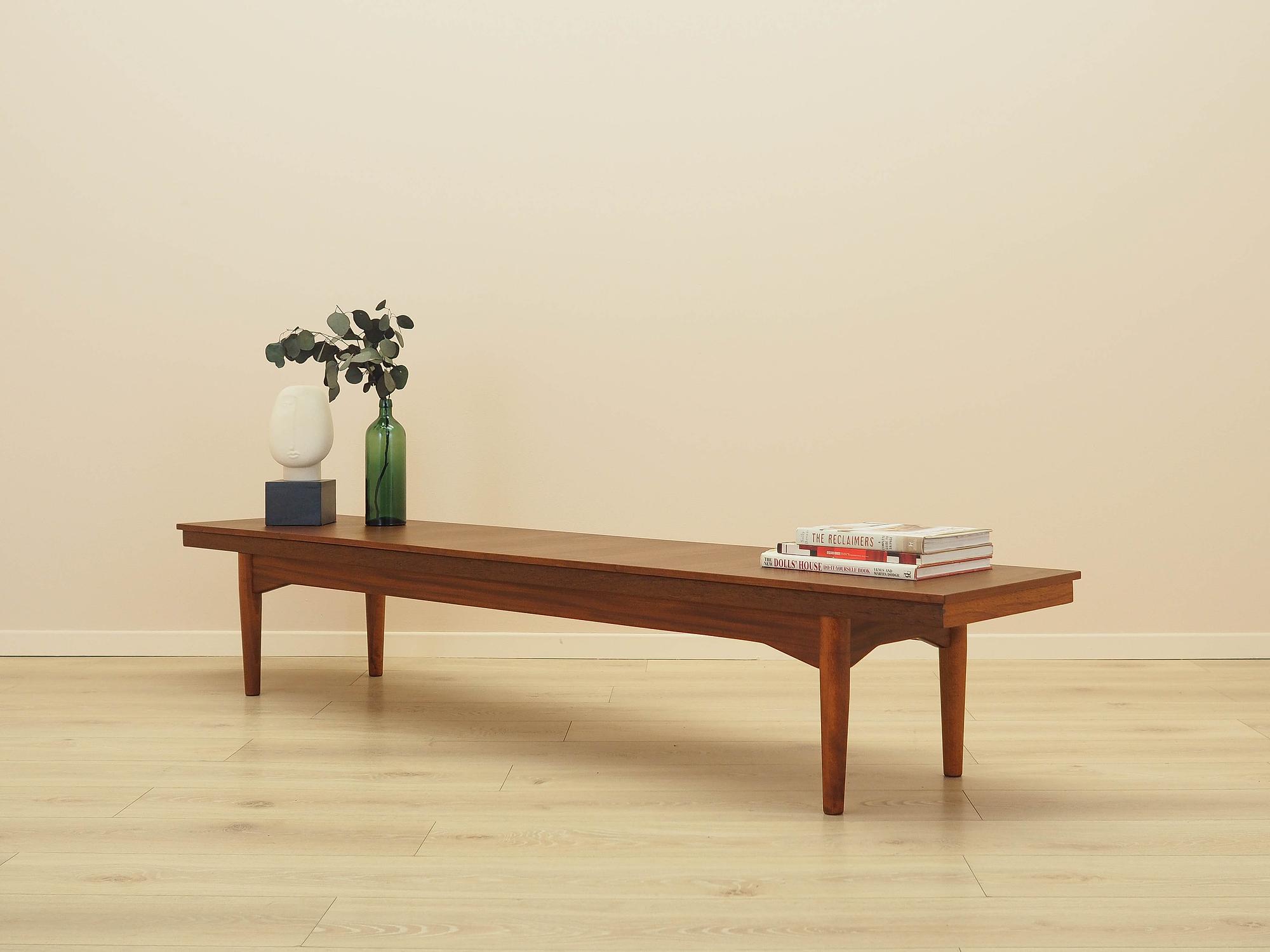 Teak Lowboard 1970er Jahre 2