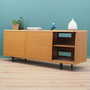 Vintage Sideboard Holz Beige 1990er Jahre 4