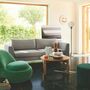 Noa Sofa 3-Sitzer Cura Dark Green 7