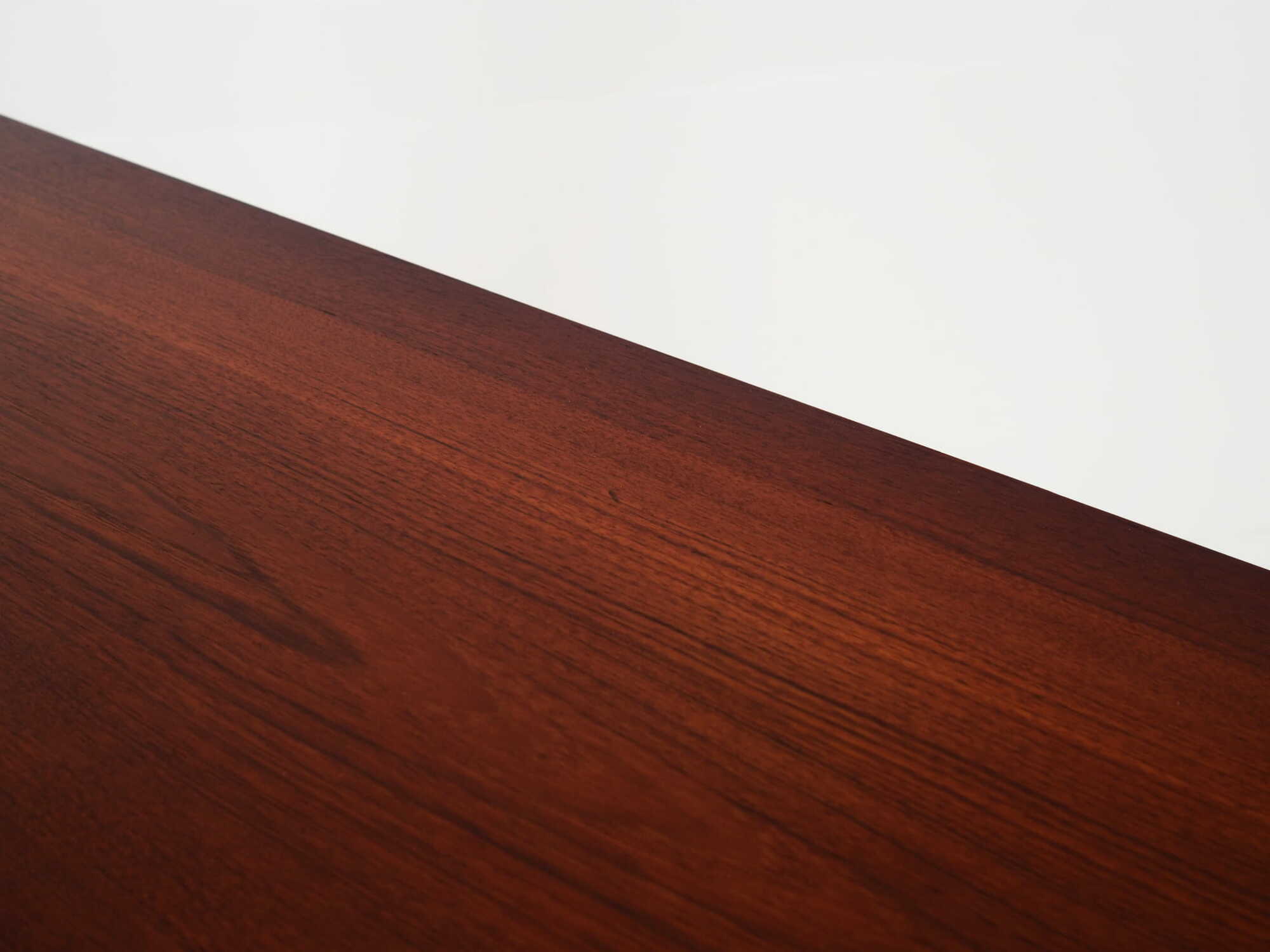 Highboard Teak Brown 1970s 9