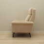 Armchair Textile Beige 1960s 3
