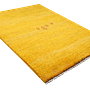 Gabbeh Teppich Orange 2